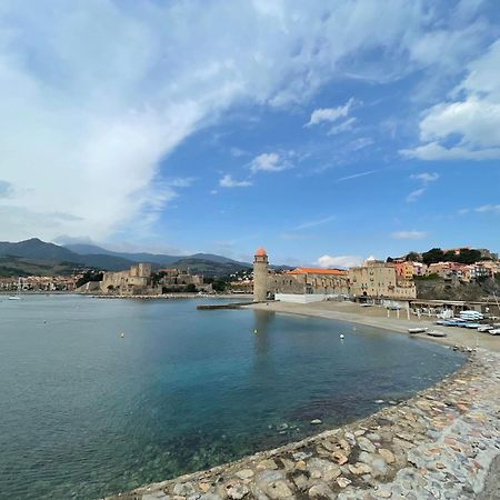 6Alz8 Appartement Pour 6 Personnes Collioure Kültér fotó