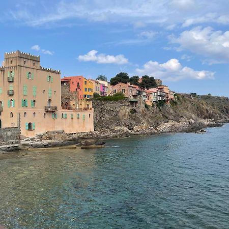 6Alz8 Appartement Pour 6 Personnes Collioure Kültér fotó