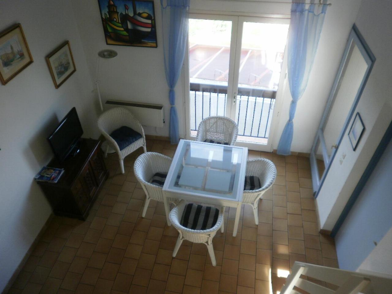 6Alz8 Appartement Pour 6 Personnes Collioure Kültér fotó