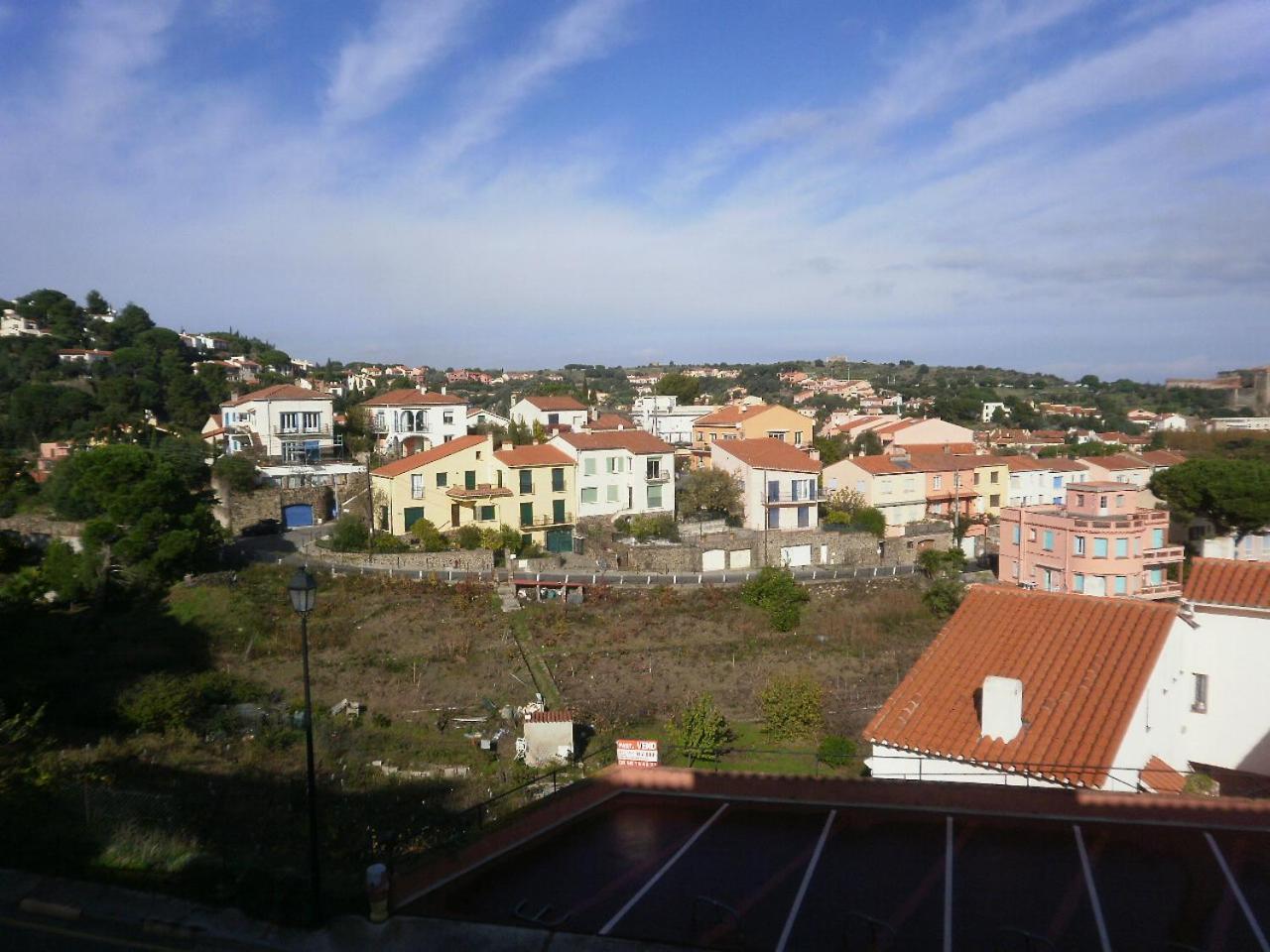 6Alz8 Appartement Pour 6 Personnes Collioure Kültér fotó