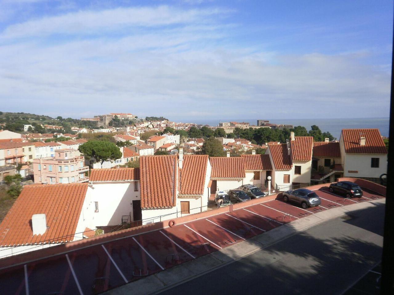 6Alz8 Appartement Pour 6 Personnes Collioure Kültér fotó